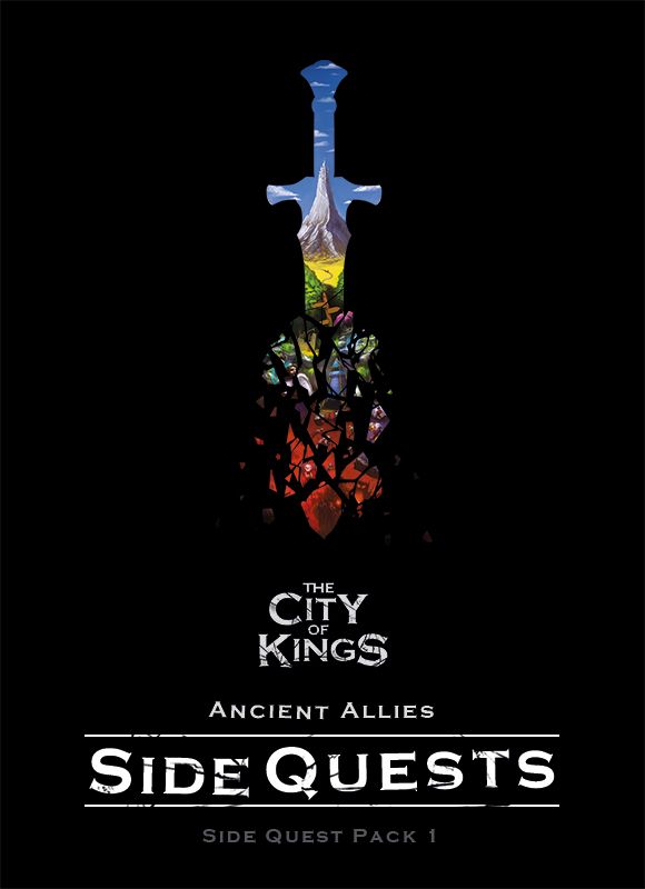 The City of Kings: Ancient Allies Side Quest Pack 1