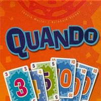 Quando | Board Game | BoardGameGeek