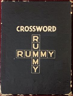 Crossword Rummy