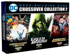 DC Deck-Building Game: Crossover Collection 2 | Board Game