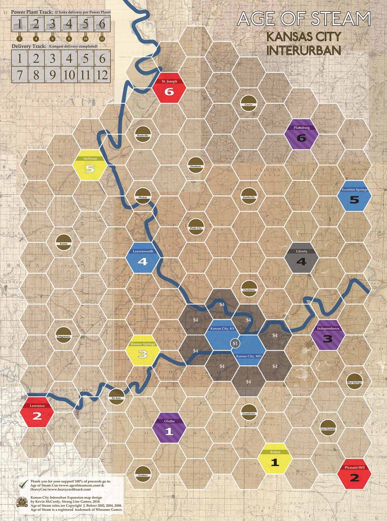 Best 5/6 players map? | Age of Steam