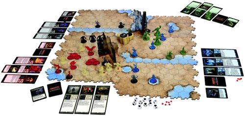 Board Game: Magic: The Gathering – Arena of the Planeswalkers