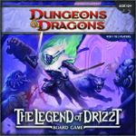 Board Game: Dungeons & Dragons: The Legend of Drizzt Board Game