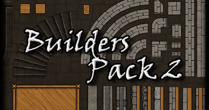 Builders Pack 2 | RPG Item | RPGGeek