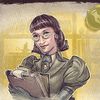 Easter Egg - Veronica Emer (composer) on a Crew card