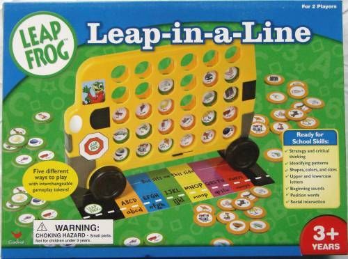 Leap-in-a-Line