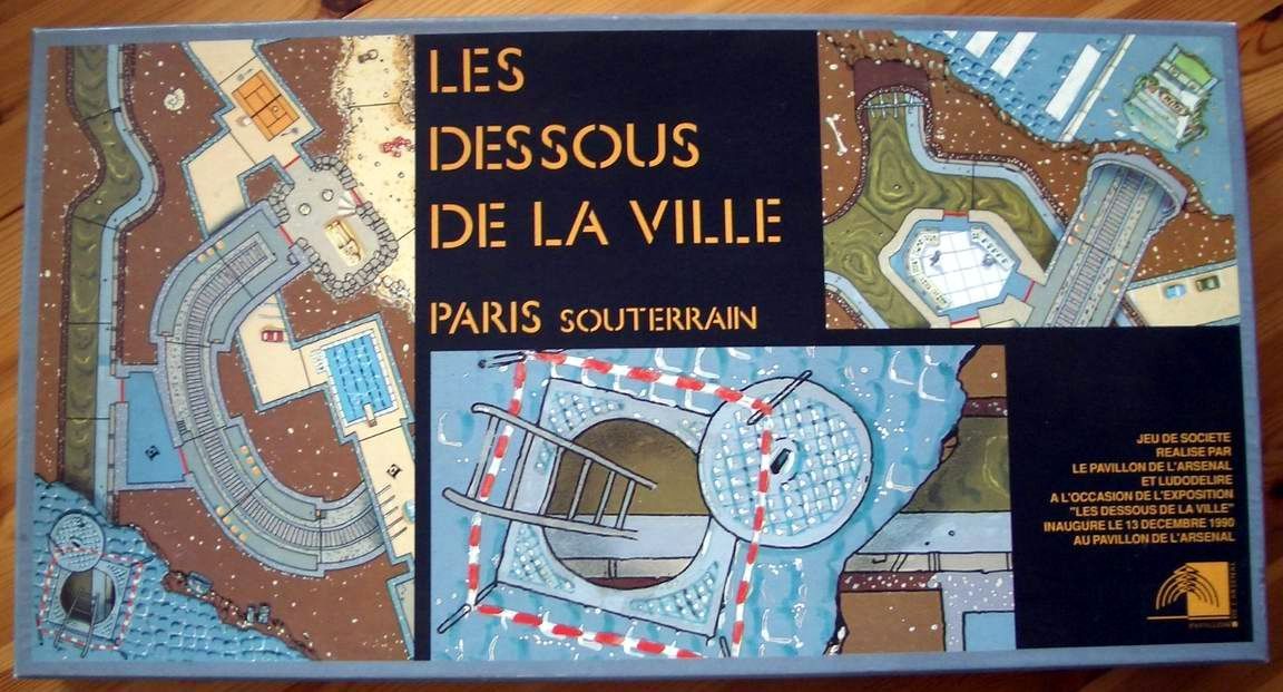 Les Dessous de la ville