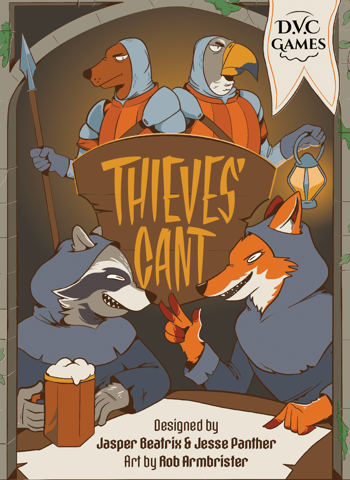 Thieves' Cant
