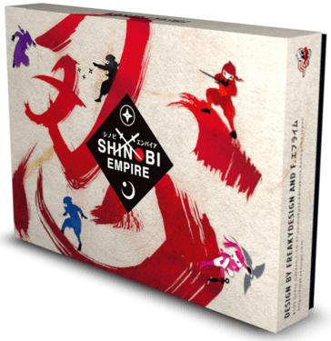 Shinobi Empire