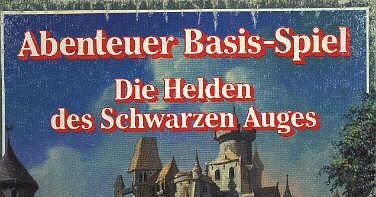 Das Schwarze Auge: Abenteuer Basis-Spiel (2nd Edition) | RPG Item ...