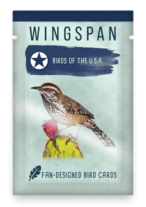 Wingspan: Fan-Designed Bird Promo Pack – Birds of the U.S.A.