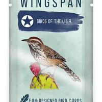 Wingspan: Fan-Designed Bird Promo Pack – Birds of the U.S.A.