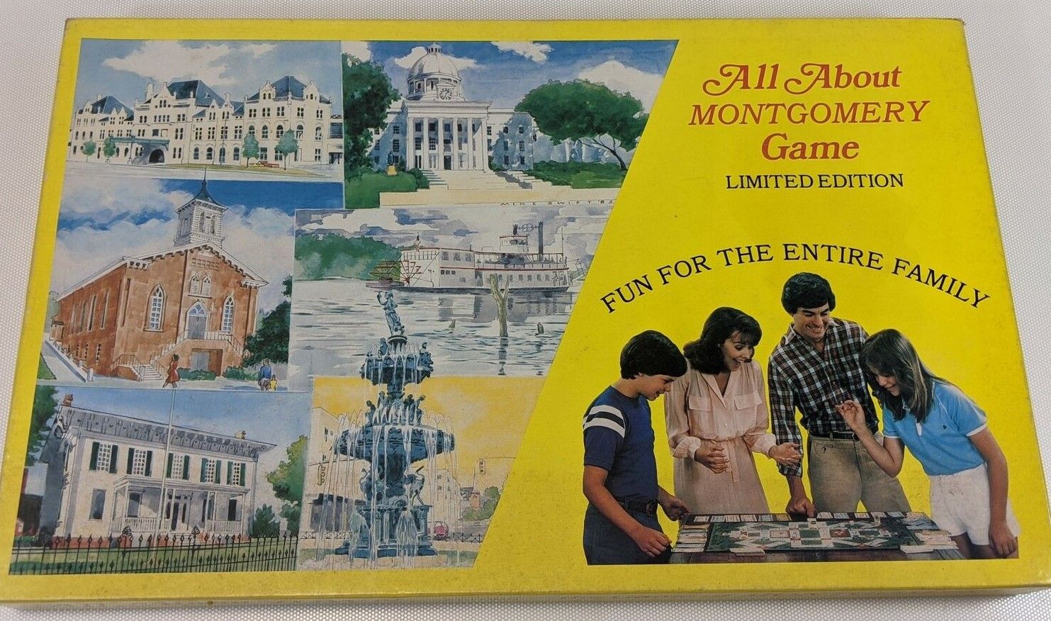 All About Montgomery
