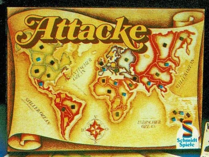 Attacke