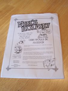 Njal's Holiday