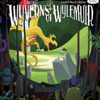Catacombs: Wyverns of Wylemuir