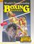 Video Game: World Championship Boxing Manager