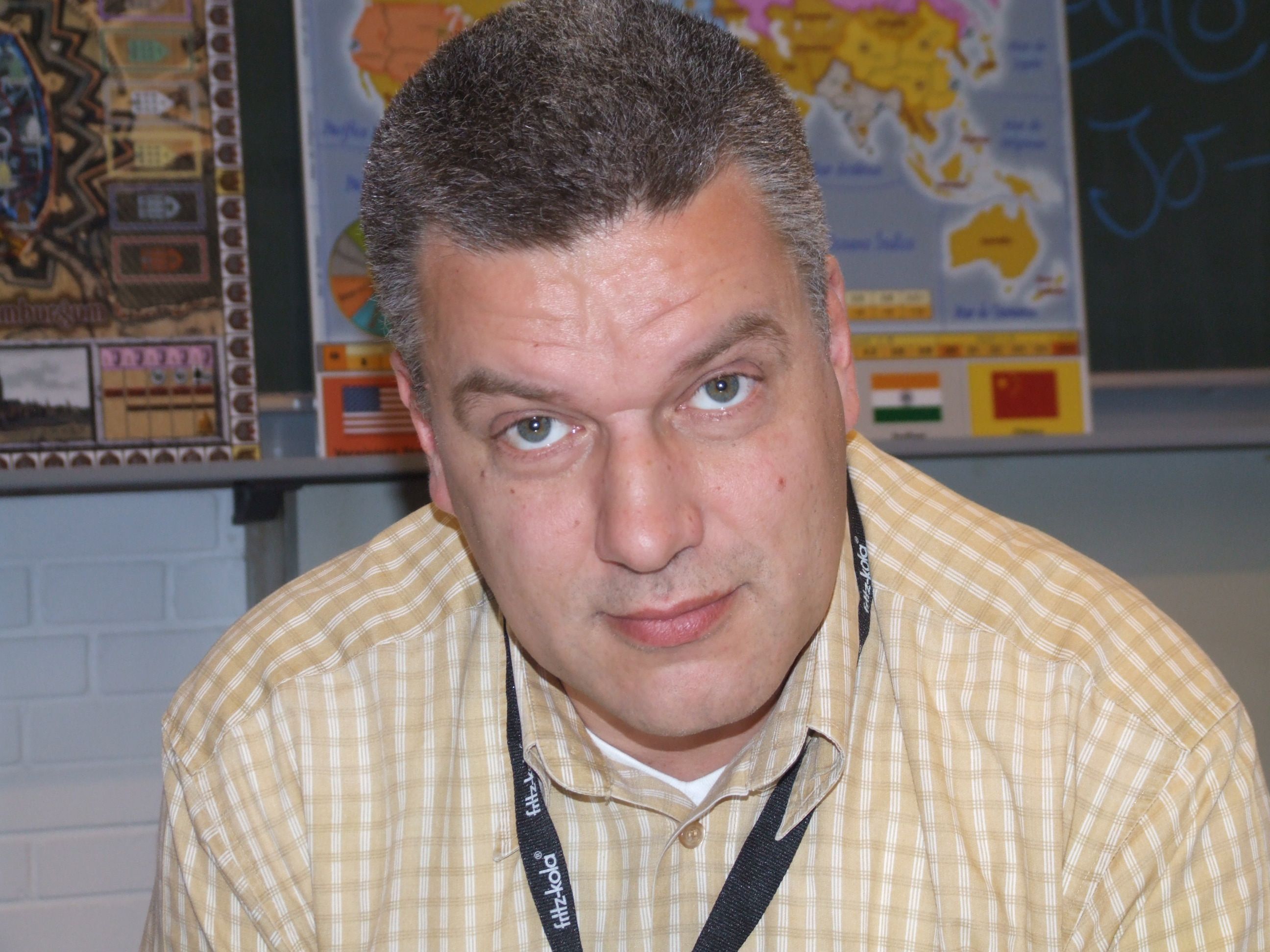 Mac Gerdts