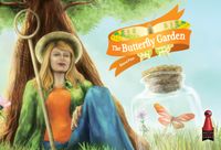 Board Game: The Butterfly Garden (Second Edition)