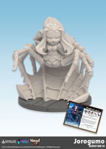 Ninja All-Stars: Jorogumo