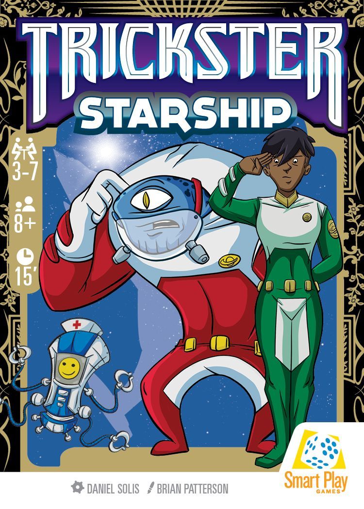 Trickster: Starship