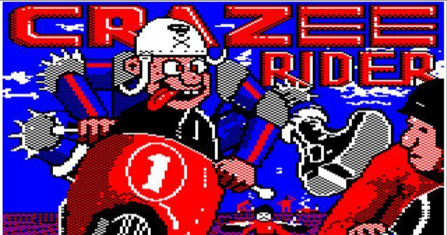 Crazee Rider | Video Game | VideoGameGeek