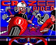 Video Game: Crazee Rider