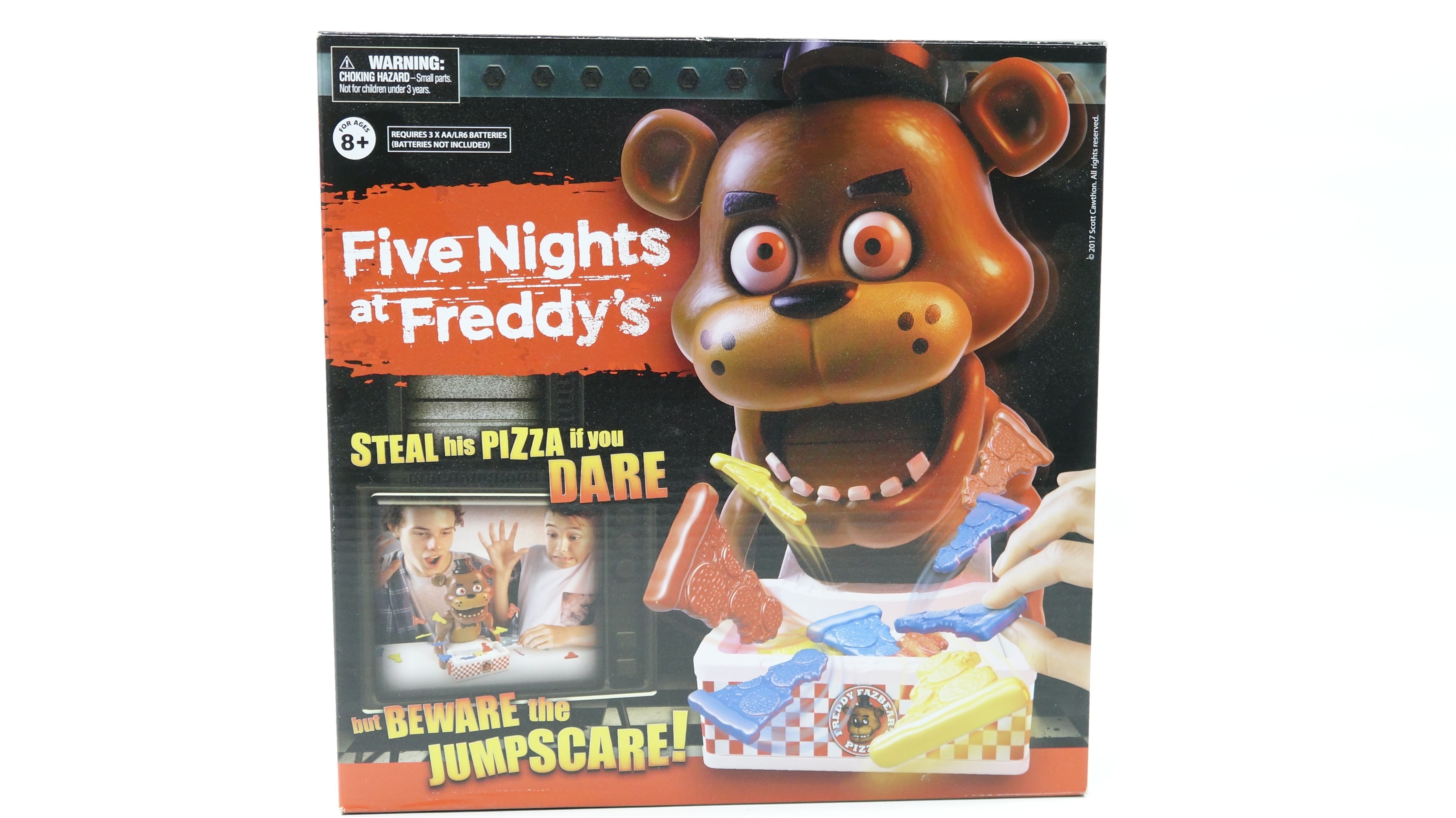 Five Nights At Freddy's cover