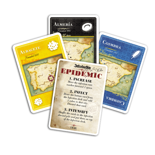 Pandemic Iberia | BoardGameGeek