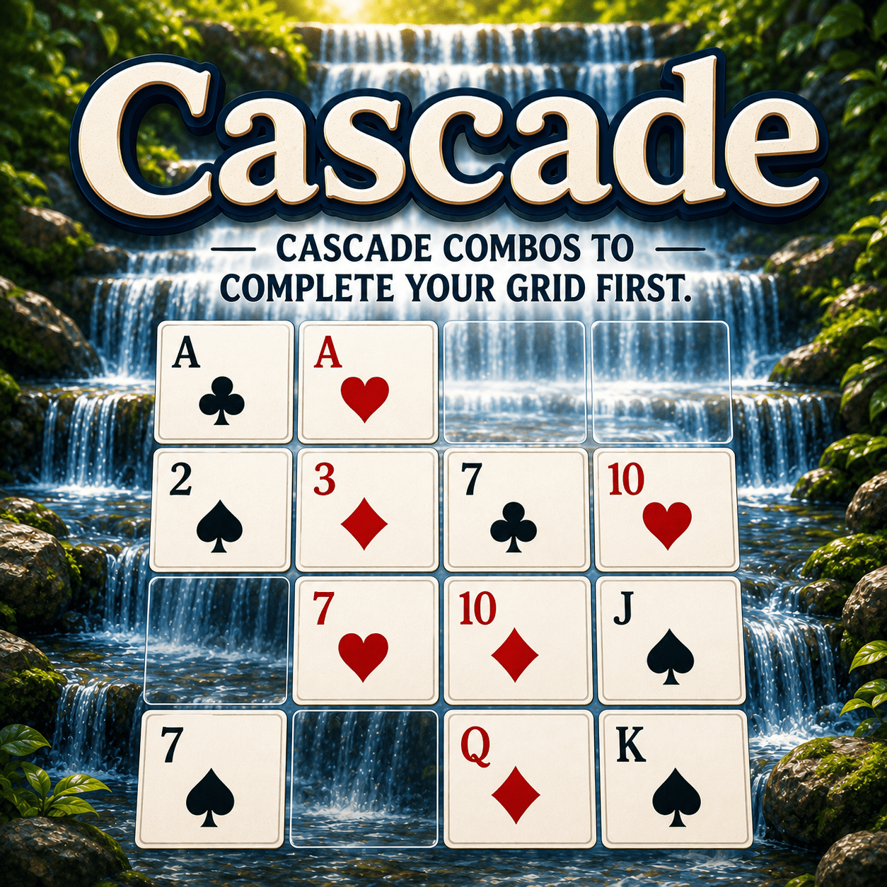 Cascade