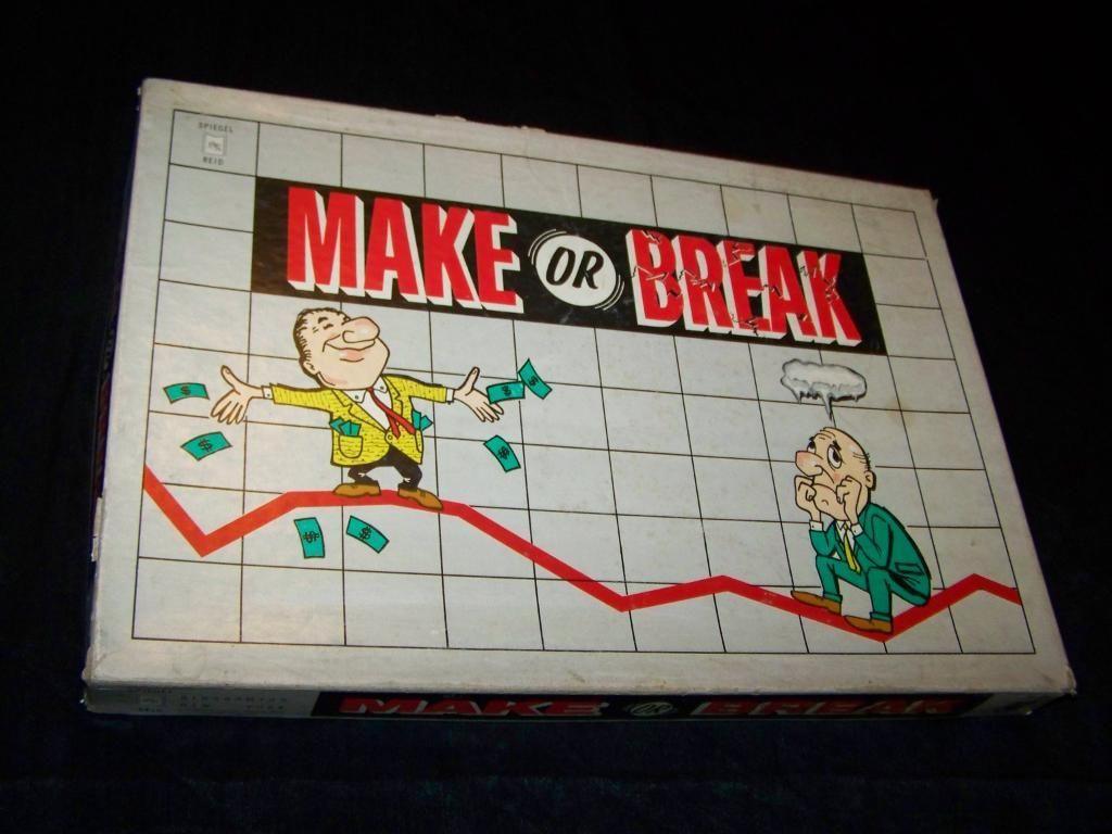 Make or Break
