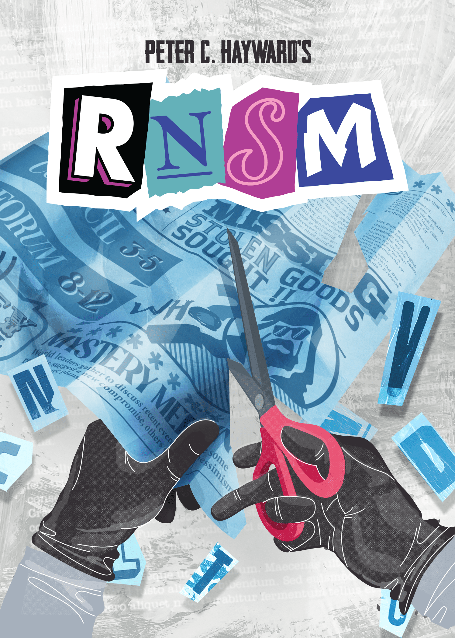 Boîte du jeu RNSM