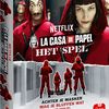 Juego De Roles Ocultos La Casa De Papel, En Español, Multicolor, Talla única, De Larousse