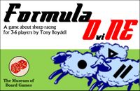 Board Game: Formula OviNE