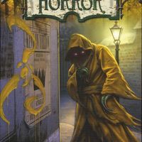 Arkham Horror: The King in Yellow Expansion