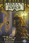 Board Game: Arkham Horror: The King in Yellow Expansion