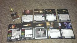 Star Trek: Attack Wing – Prakesh Mirror Universe Expansion Pack