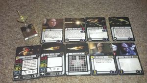 Star Trek: Attack Wing – Prakesh Mirror Universe Expansion Pack