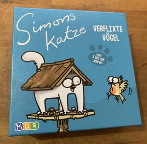 Simon's Cat: Dinner Date