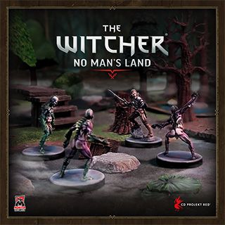 The Witcher: No Man's Land box art
