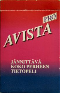 Avista Pro
