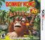 Video Game: Donkey Kong Country Returns
