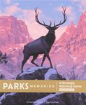 Board Game: PARKS Memories: Mountaineer