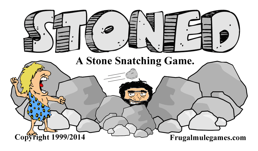Stoned: A Stone Snatching Game