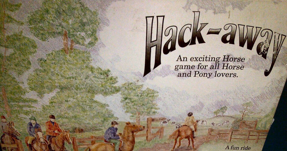 Hack-away | Board Game | BoardGameGeek