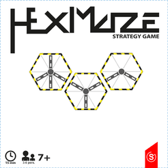 Hexmaze
