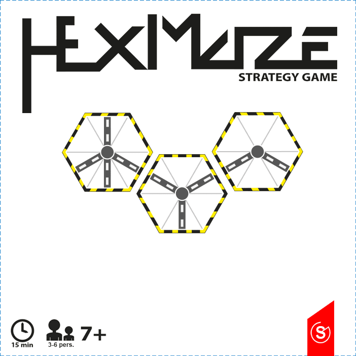 Hexmaze