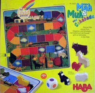 Mäh & Muh und Schabadu