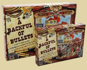 A Backful of Bullets