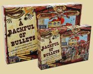 A Backful of Bullets doboz